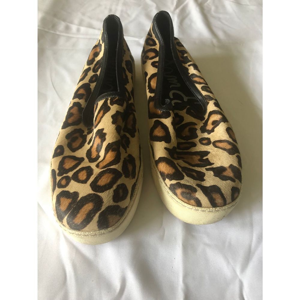 Sam Edelmen Comfort Loafers Shoes Size 8